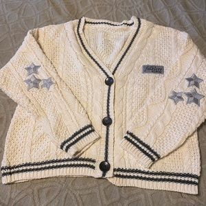 Taylor swift Cardigan (the first round)